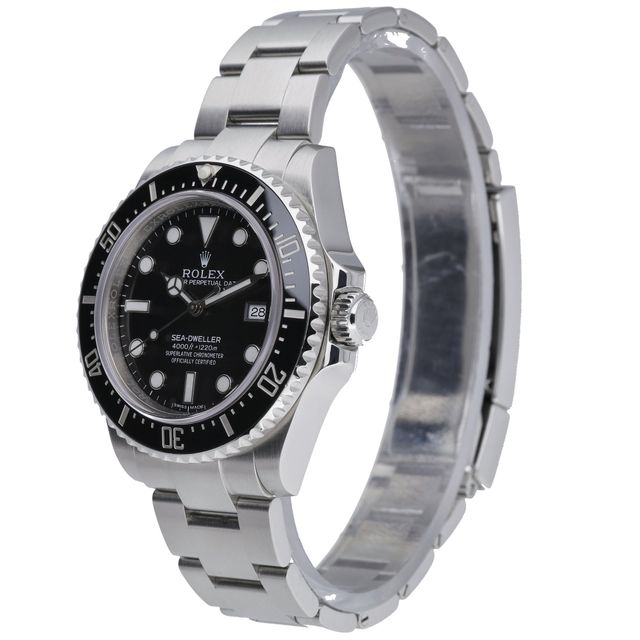 Rolex Sea-Dweller 4000 116600 Image 2